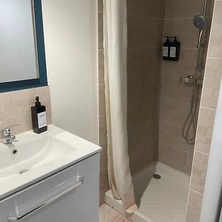 Proximite Gare Part-deu Apartament *
