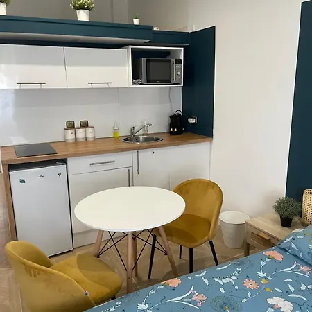 Proximite Gare Part-deu Apartament Lyon