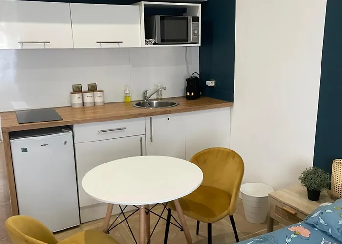 Proximité Gare Part-deu Appartement Lyon